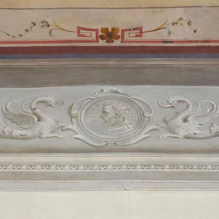 Traviata Appartamento Storico - Palazzo Tolomei Florencie Exteriér fotografie