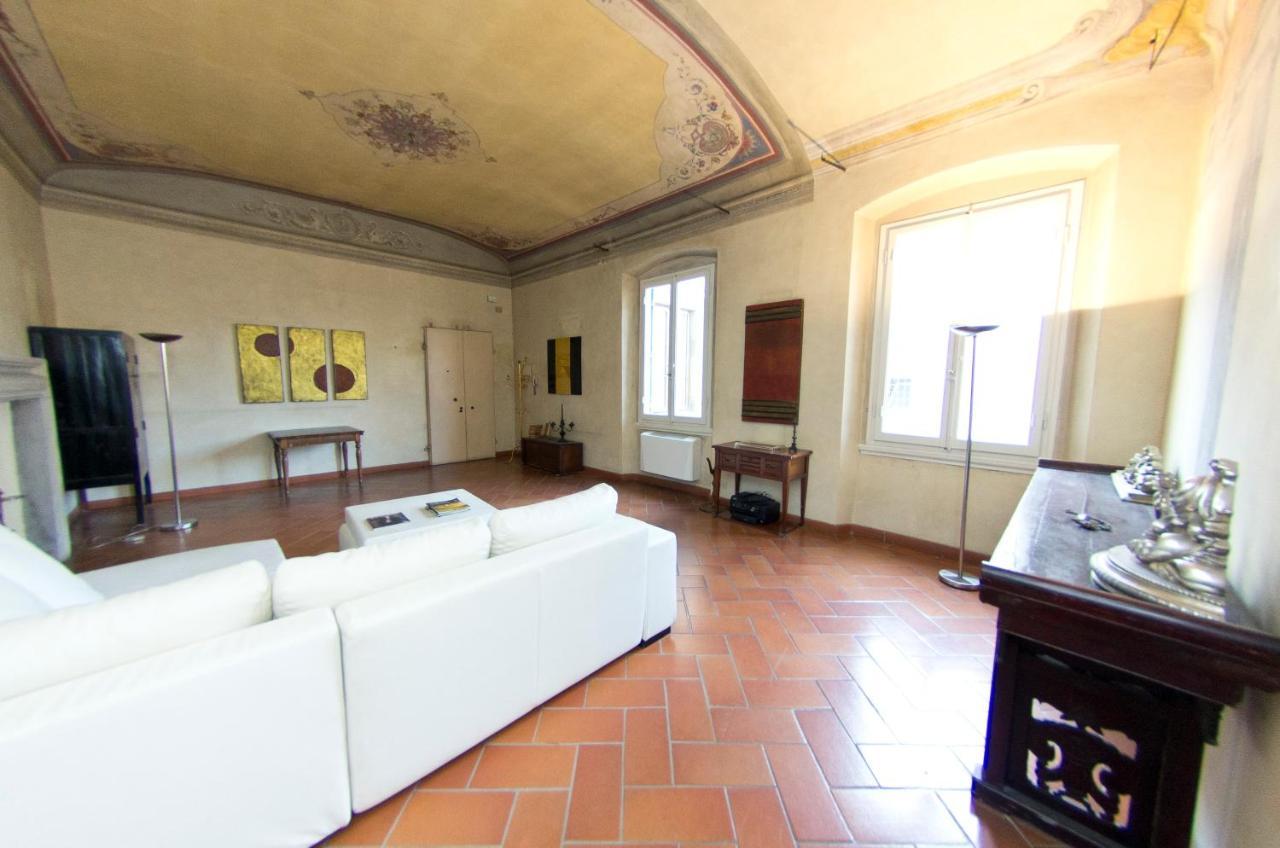 Traviata Appartamento Storico - Palazzo Tolomei Florencie Exteriér fotografie