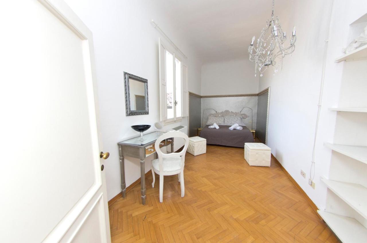 Traviata Appartamento Storico - Palazzo Tolomei Florencie Exteriér fotografie