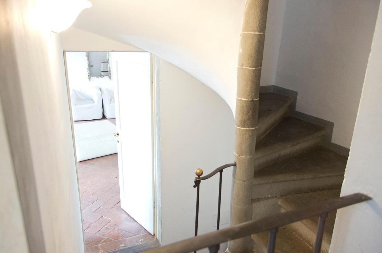 Traviata Appartamento Storico - Palazzo Tolomei Florencie Exteriér fotografie