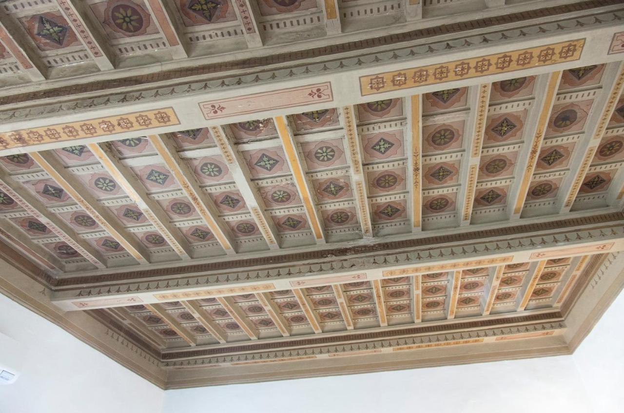 Traviata Appartamento Storico - Palazzo Tolomei Florencie Exteriér fotografie
