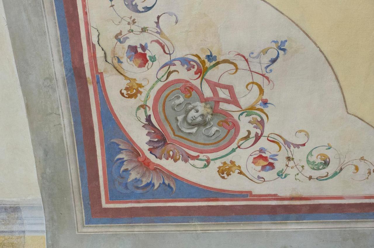 Traviata Appartamento Storico - Palazzo Tolomei Florencie Exteriér fotografie