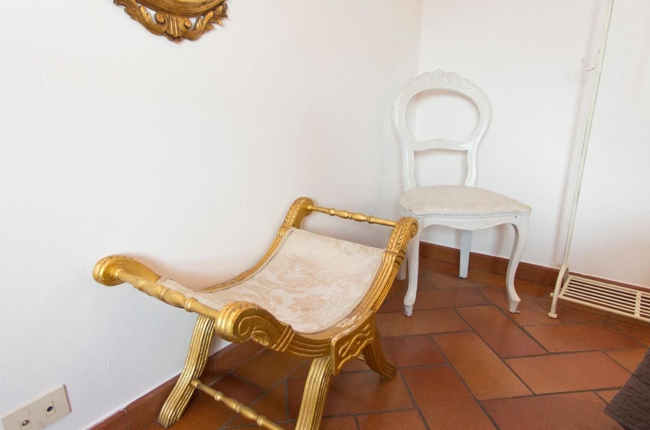 Traviata Appartamento Storico - Palazzo Tolomei Florencie Exteriér fotografie